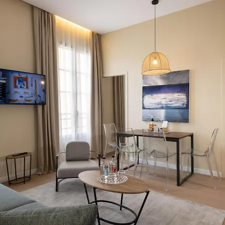 فندق Palais Segurane Boutique 4*