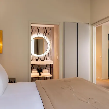 فندق Palais Segurane Boutique نيس