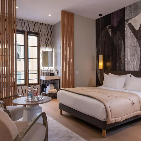 Palais Segurane Boutique فندق 4*