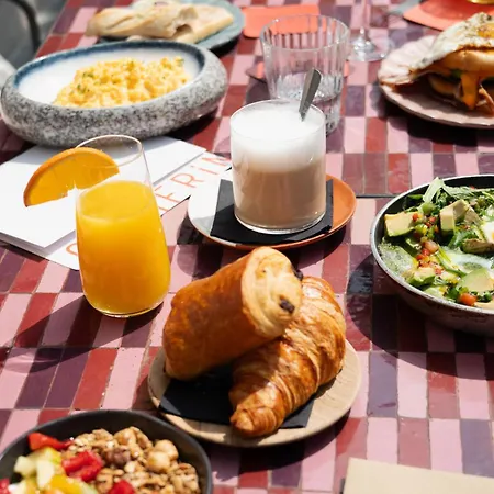 Hotel Palais Segurane Boutique Nizza
